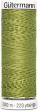 Gutermann Sytråd Olivgrön 200 m