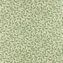 William Morris tyg Oak Forest/Cream