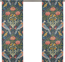William Morris tyg Seasons By May Indigo
