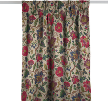 Sanderson Amanpuri Original Chintz Linnegardin