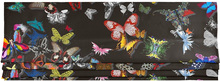 Butterfly Parade Soft Oscuro Hissgardin Christian Lacroix