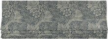 William Morris Pure Marigold Print Black Ink Hissgardin