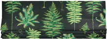 Sanderson Fernery Botanical Green/Charcoal Hissgardin