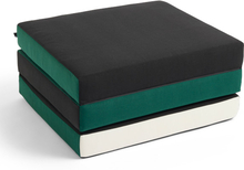HAY 3 Fold Mattres - 70x195 - green