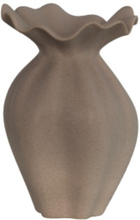 Specktrum Nellie vase - small - brown