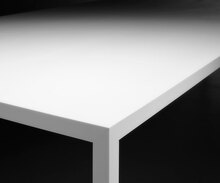 Mdf Italia Tense table - 300x100cm