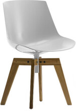 Mdf Italia Flow Chair Wood