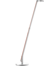 Rotaliana String F1 Standerlampe - Silver