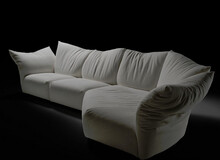 Edra Standard Sofa