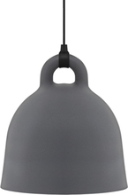 Normann Copenhagen Bell Lamp Large grey