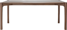 Ethnicraft PI Dining Table - 180x90 - Teak Brown