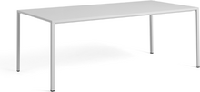 HAY New Order Table - 200x100cm. - Cloud Grey