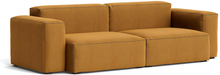 HAY Mags Soft Sofa - Low Arm - 2.5 Pers. - Atlas 461
