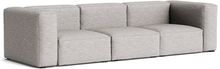 HAY Mags Soft Sofa - 3 Pers. - Ruskin 33