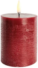 Uyuni Lighting bloklys - 7,8 x 10,1 - Carmine Red