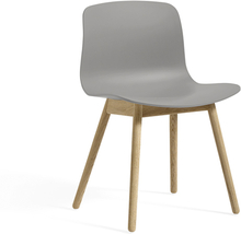 HAY About A Chair (AAC12) - Eg - Concrete Grey