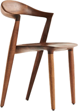 Artisan Addo Chair - Valnød