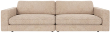 Rowico Home Duncan sofa - Anna lys beige - 258 cm