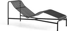 HAY Palissade Chaise Longue - Anthracite