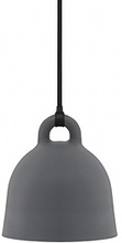 Normann Copenhagen Bell lamp x-small grey