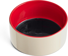 HAY Dogs Bowl - Small - Blue-Red
