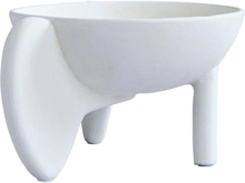 101 CPH Wing bowl - big - bone white