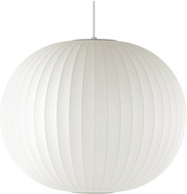 HAY Nelson Ball Bubble Pendant - Large - Off-White