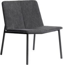 Muubs Chamfer loungestol - anthracite