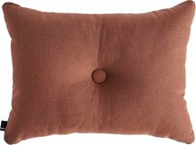 HAY Dot Cushion - Planar - Chocolate