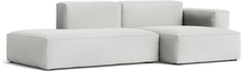 HAY Mags Soft Sofa - Low Arm - 2.5 Pers. Combi 3 - Hallingdal 116