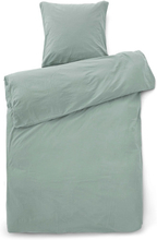 Compliments Stone sengetøj - dusty green - 140x200