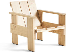 HAY Crate Lounge Chair - Natur