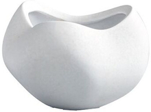 101 CPH Curve bowl - mini - bone white