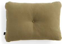 HAY Dot Cushion XL-Mini Dot - Dark Olive