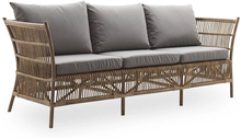 Sika Design Donatello 3 pers. sofa - Inkl Hynder