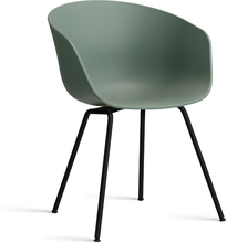 HAY About A Chair (AAC26) Black - Fall Green