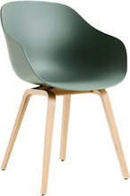 HAY About A Chair (AAC222) - Fall Green - Eg Matlak