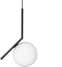 Flos IC Light S1 Pendel Lampe - Sort