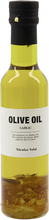 Nicolas Vahé - Olive Oil with Garlic
