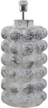 Hallbergs Bubbles lampe - white marble - 49