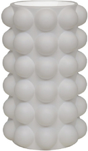 Hallbergs Bubbles vase - white - 38