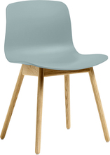 HAY About A Chair (AAC12) - Eg - Dusty Blue
