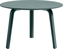 HAY Bella Coffee Table Stor - Ø60xH:39cm - Brunswick Green