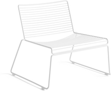 HAY Hee Lounge Chair - Hvid