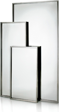 Heine Design Spejl - Mellembror - 80x140 cm.