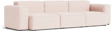 HAY Mags Soft Sofa - Low Arm - 3 Pers. - Mode 026