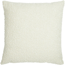Jakobsdals Moment pude - offwhite boucle - 45x45