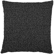 Jakobsdals Moment pude - sort boucle - 45x45