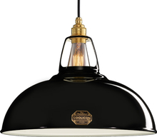 Coolicon Lampe - Original 1933 - Jet Black - Large