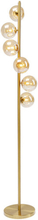 Kare Design Scala Ball gulvlampe - brass